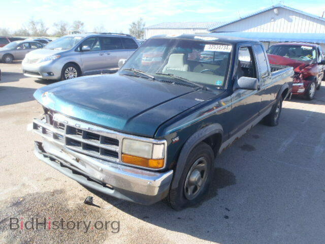 1995 DODGE DAKOTA - VIN: 1B7GL23X9SS285251 - Фото 2