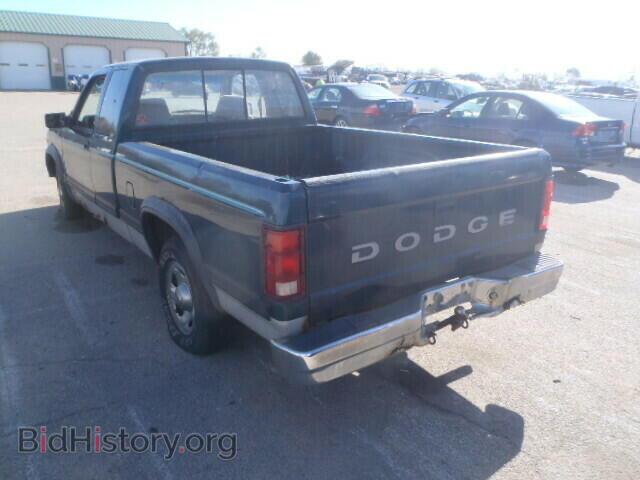 1995 DODGE DAKOTA - VIN: 1B7GL23X9SS285251 - Фото 3