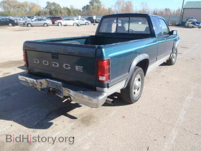 1995 DODGE DAKOTA - VIN: 1B7GL23X9SS285251 - Фото 4