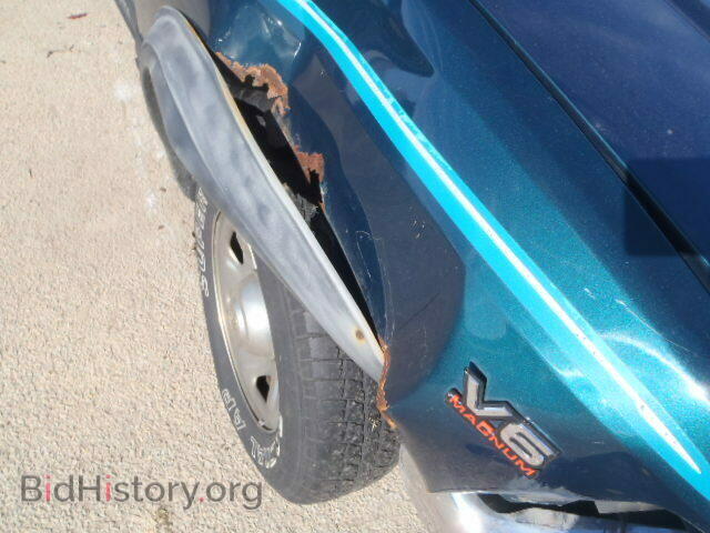 1995 DODGE DAKOTA - VIN: 1B7GL23X9SS285251 - Фото 10