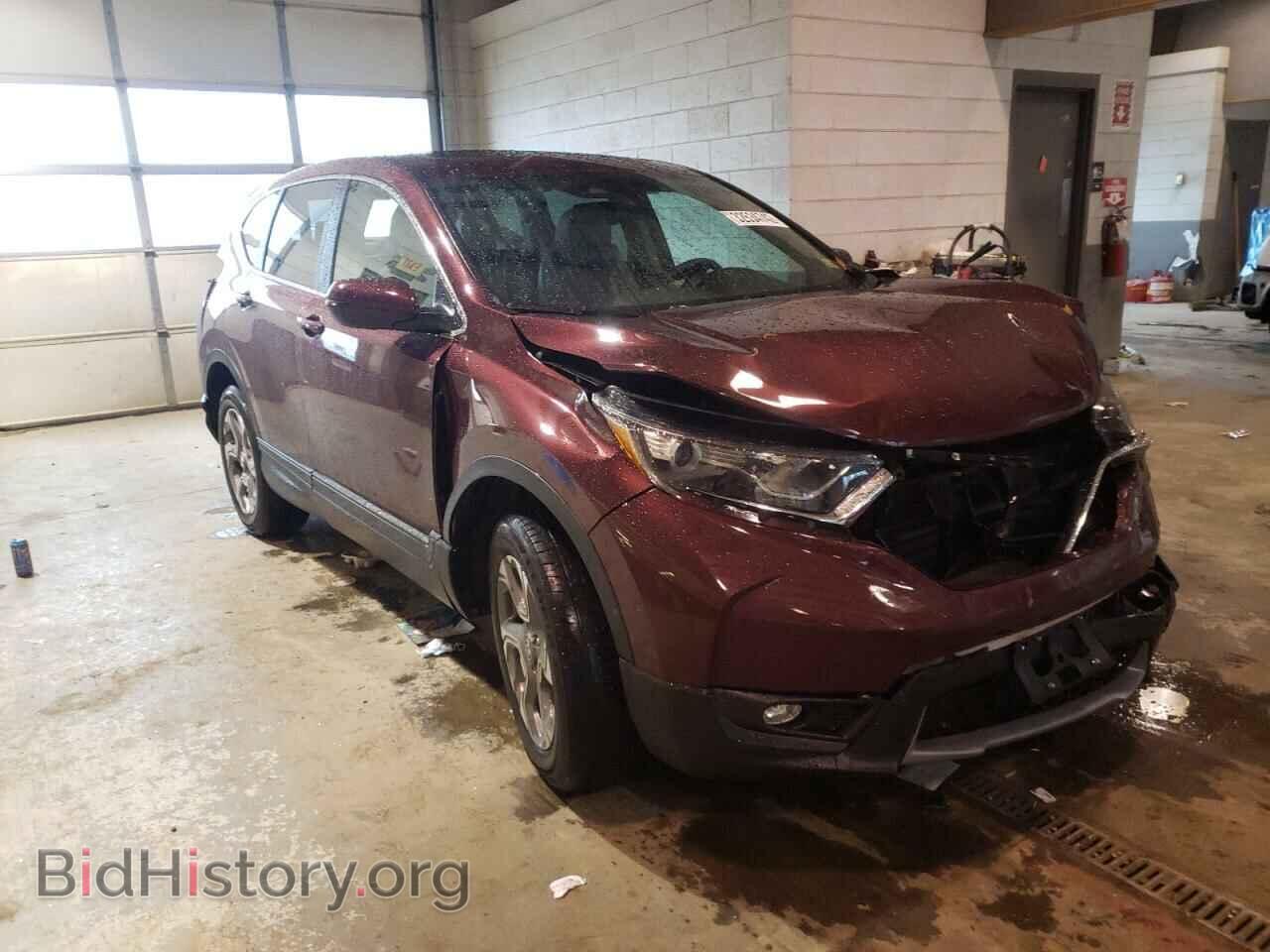 Photo 2HKRW2H82HH627213 - HONDA CRV 2017
