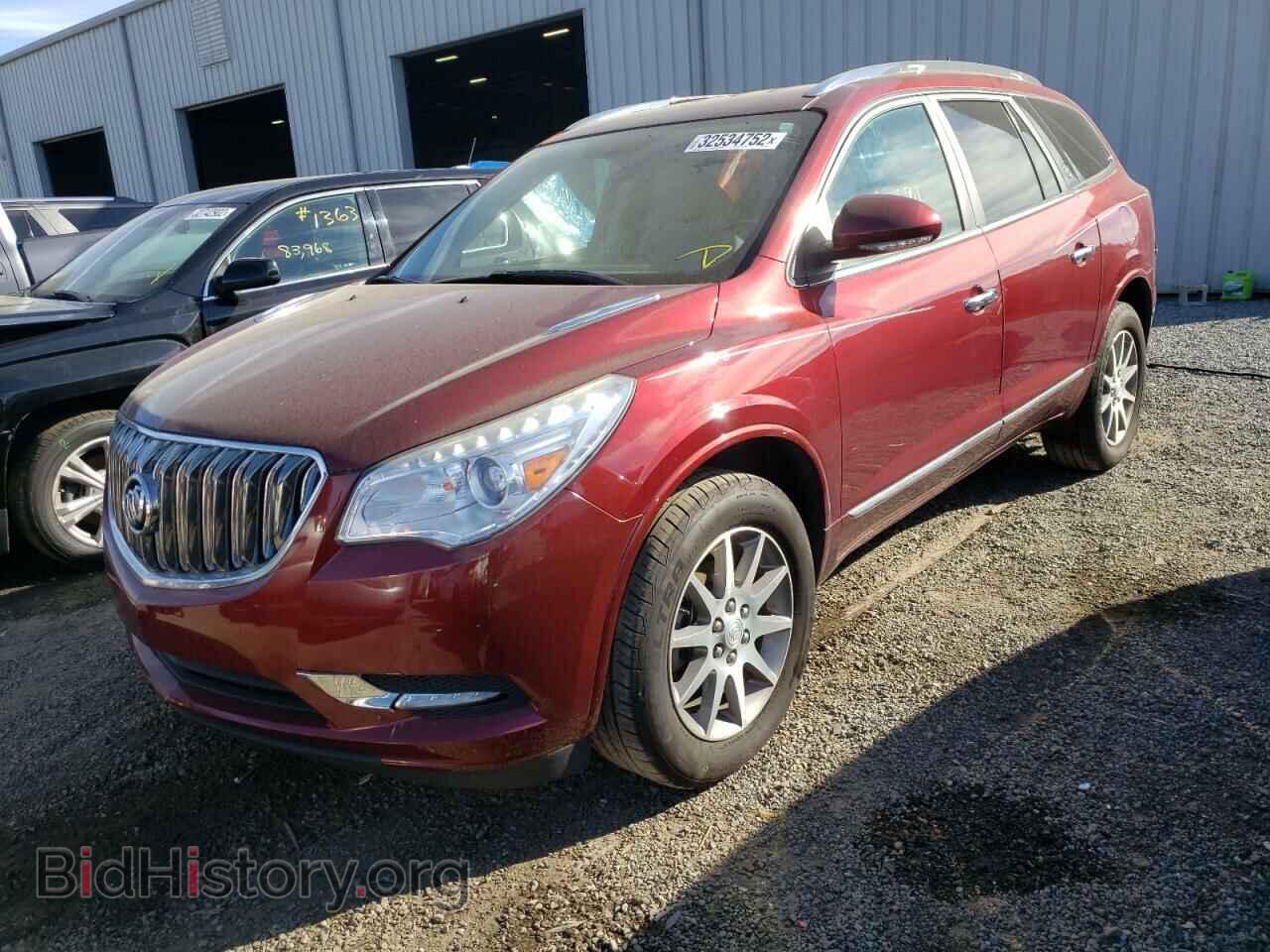2015 BUICK ENCLAVE - VIN: 5GAKRBKD4FJ304494 - Фото 2