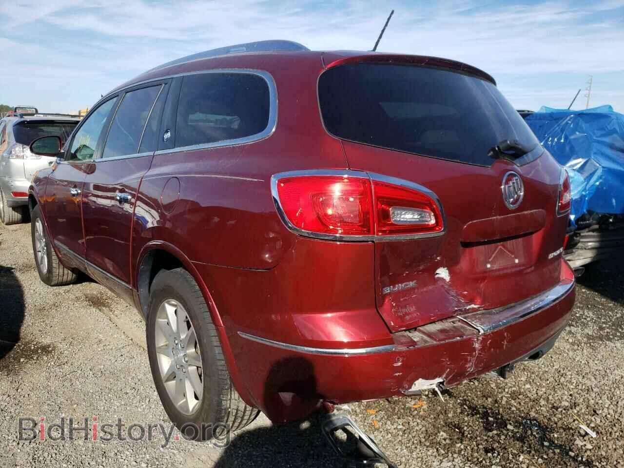 2015 BUICK ENCLAVE - VIN: 5GAKRBKD4FJ304494 - Фото 3