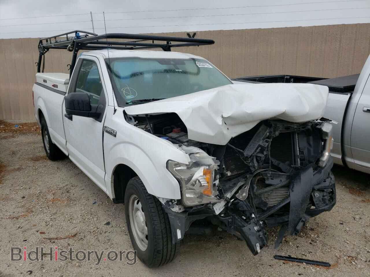 Фотография 1FTMF1CP3KKC61175 - FORD F150 2019