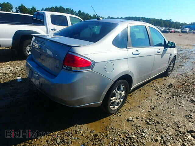 2008 FORD FOCUS - VIN: 1FAHP35N08W184617 - Фото 4