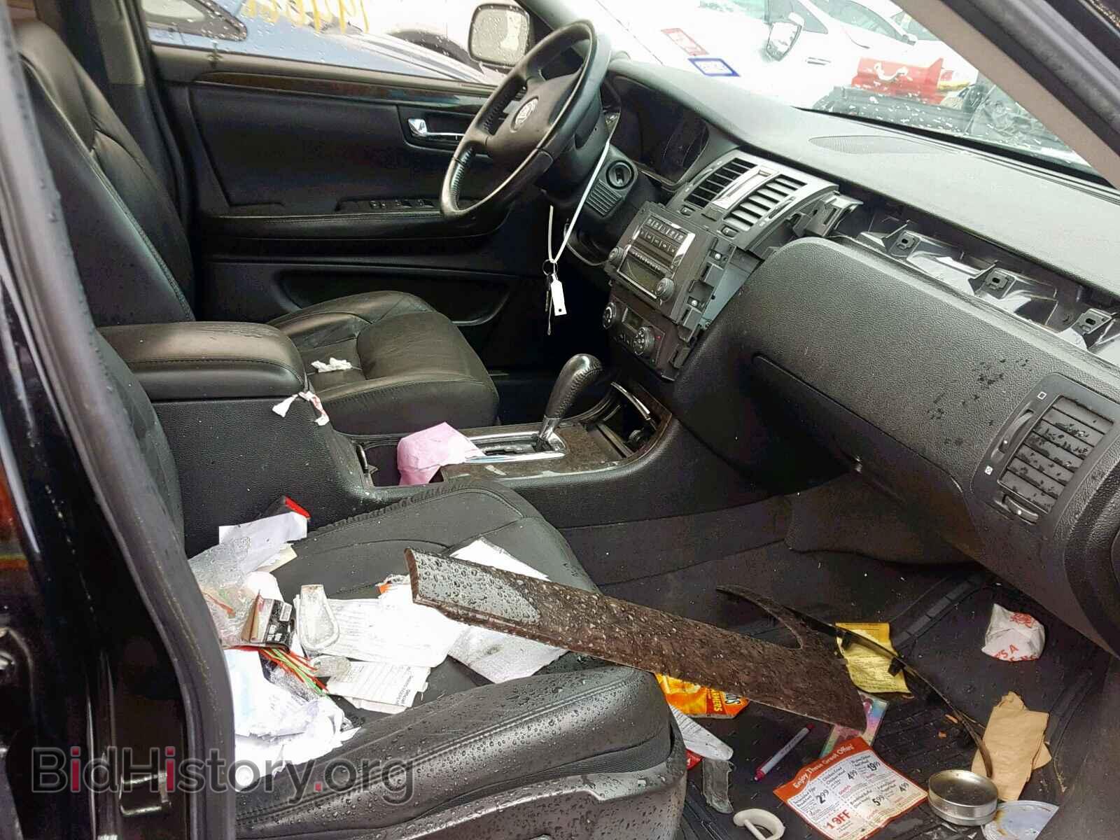 2008 CADILLAC DTS - VIN: 1G6KD57Y18U155461 - Фото 5