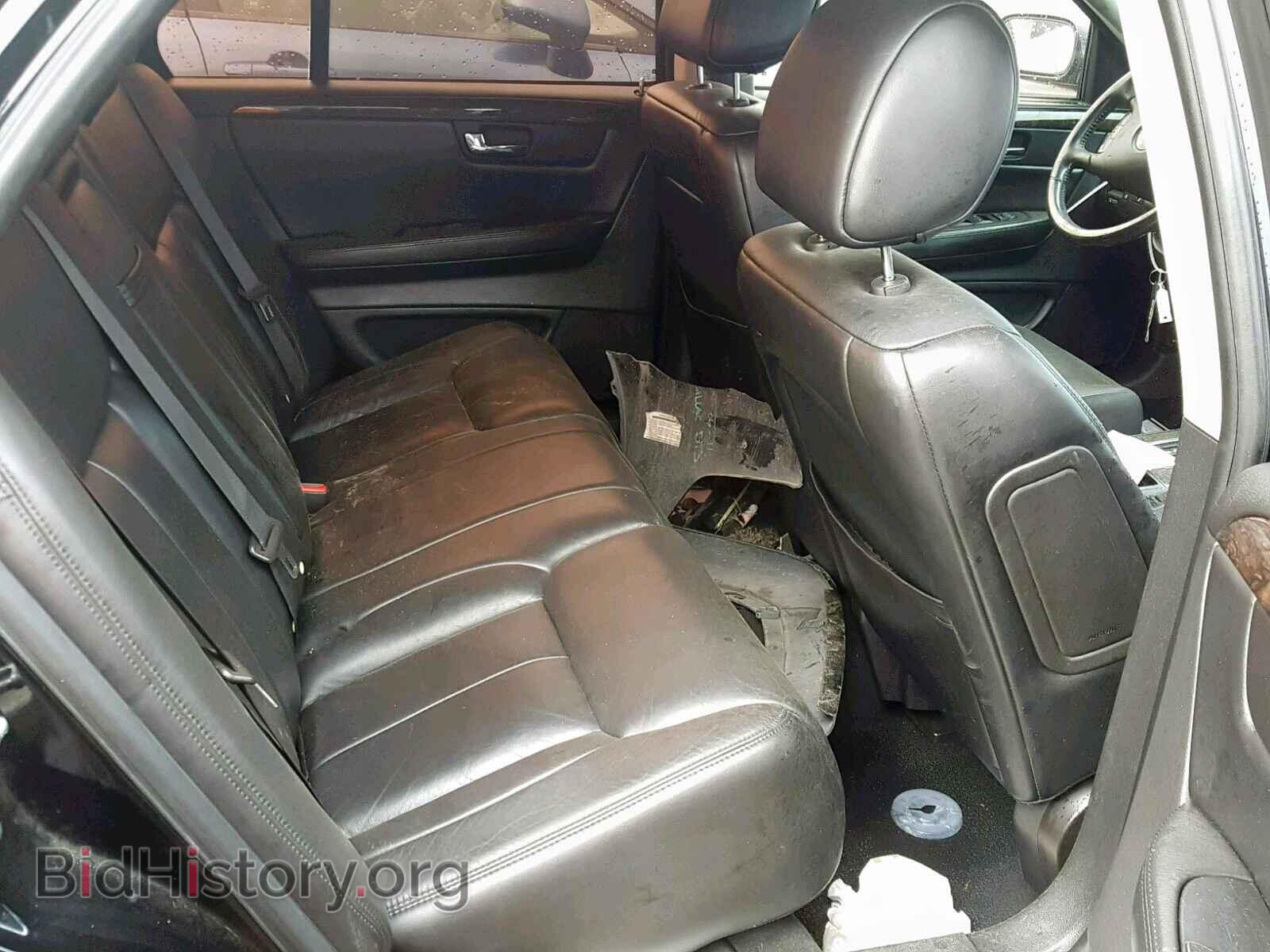 2008 CADILLAC DTS - VIN: 1G6KD57Y18U155461 - Фото 6