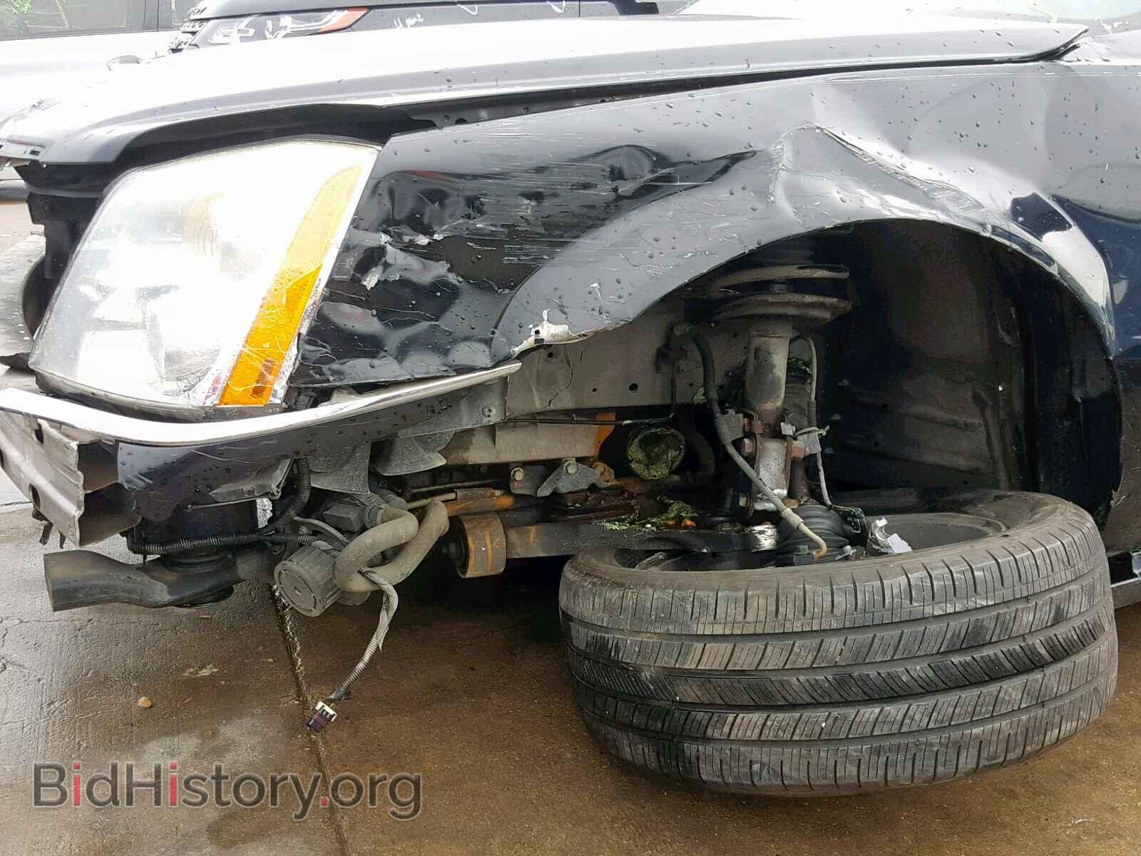 2008 CADILLAC DTS - VIN: 1G6KD57Y18U155461 - Фото 9