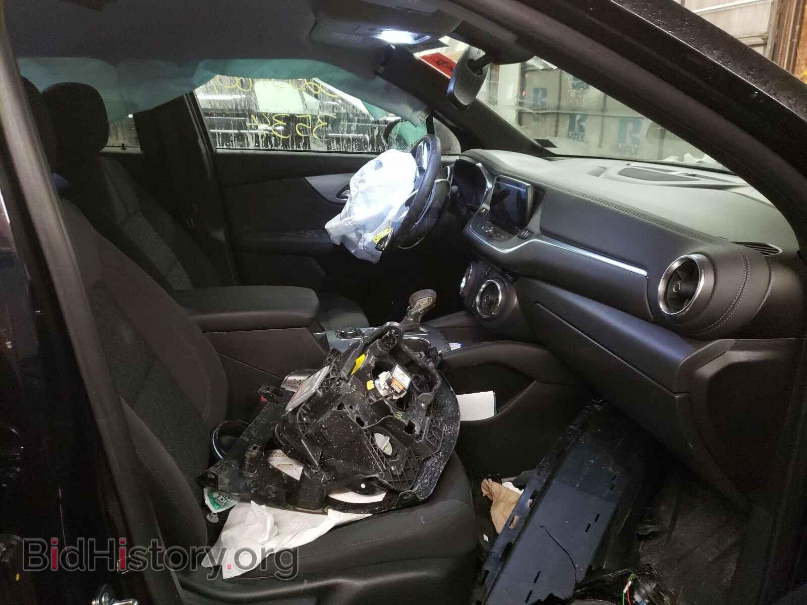 2020 CHEVROLET BLAZER - VIN: 3GNKBHR4XLS718182 - Фото 5
