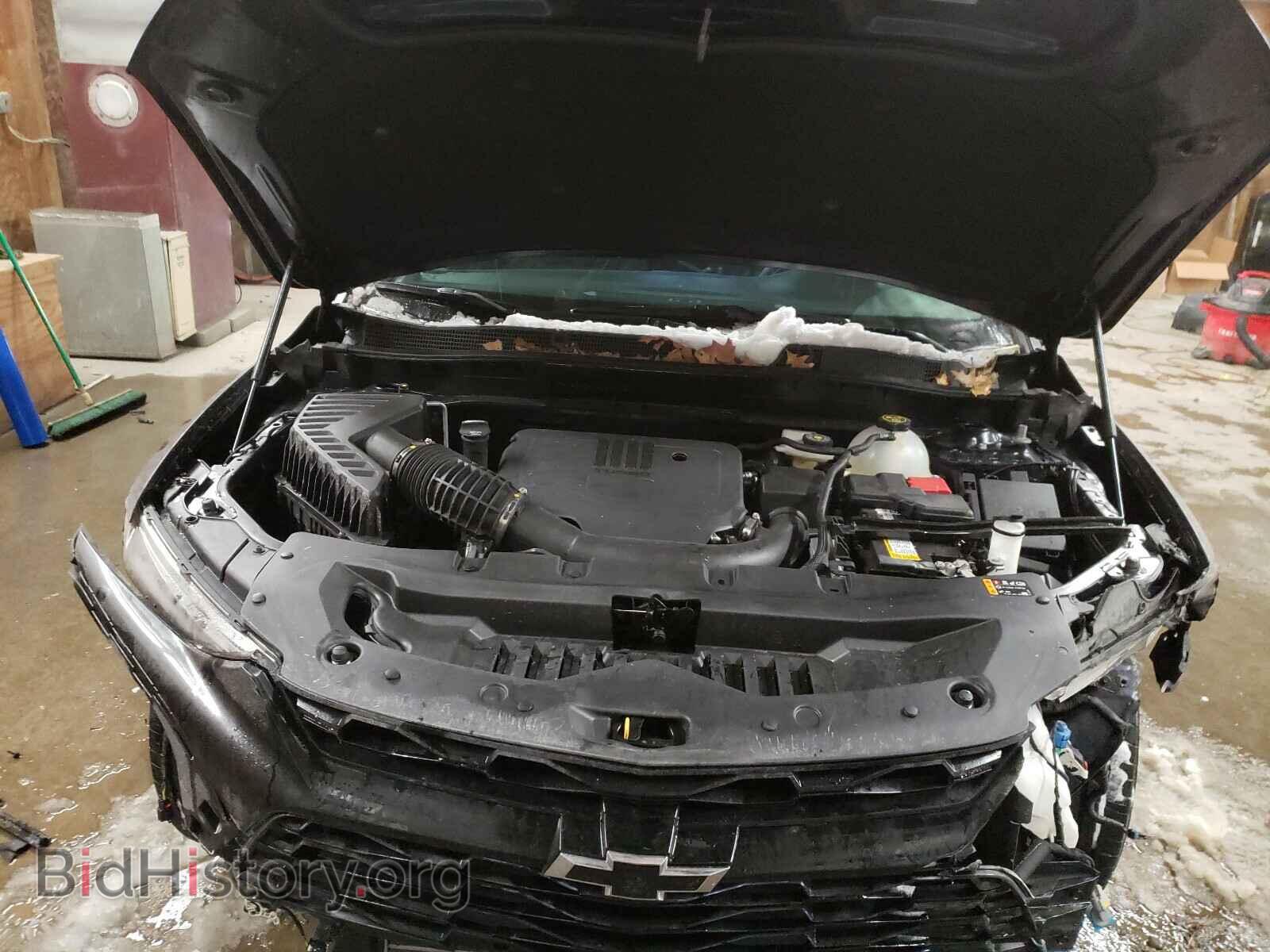2020 CHEVROLET BLAZER - VIN: 3GNKBHR4XLS718182 - Фото 7