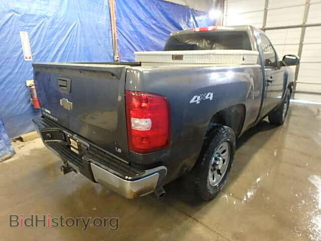 2011 CHEVROLET SILVERADO - VIN: 1GCNKPEA2BZ190909 - Фото 4