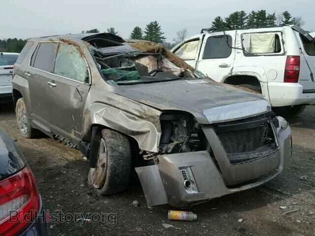 Фотография 2GKALWEK4C6259793 - GMC TERRAIN 2012