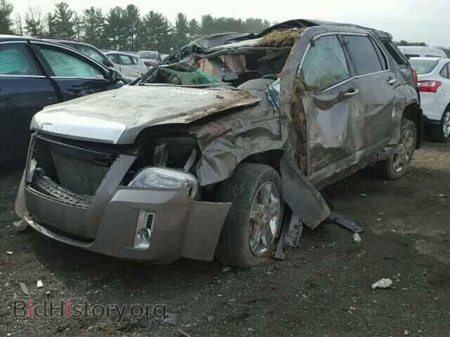 2012 GMC TERRAIN - VIN: 2GKALWEK4C6259793 - Фото 2