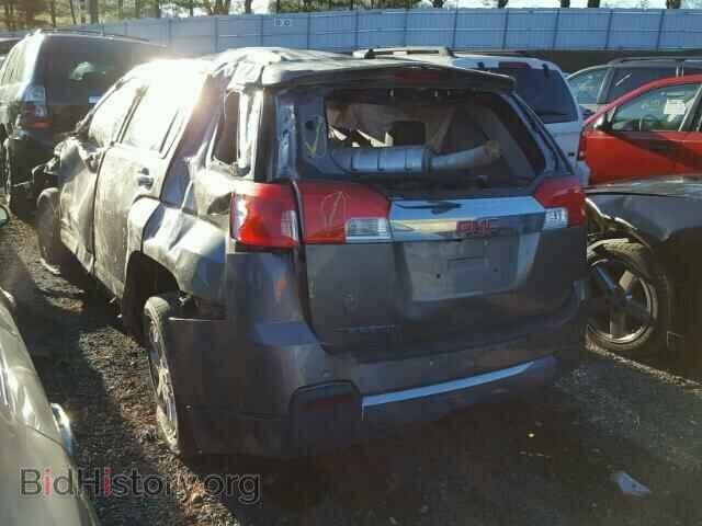 2012 GMC TERRAIN - VIN: 2GKALWEK4C6259793 - Фото 3