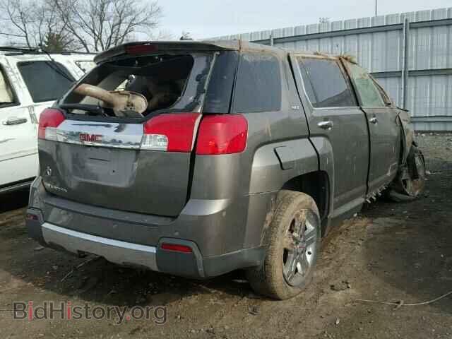 2012 GMC TERRAIN - VIN: 2GKALWEK4C6259793 - Фото 4