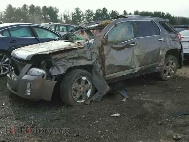 2012 GMC TERRAIN - VIN: 2GKALWEK4C6259793 - Фото 10