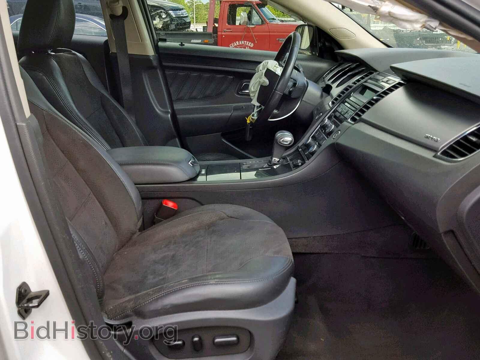 2011 FORD TAURUS - VIN: 1FAHP2KT7BG100789 - Фото 5