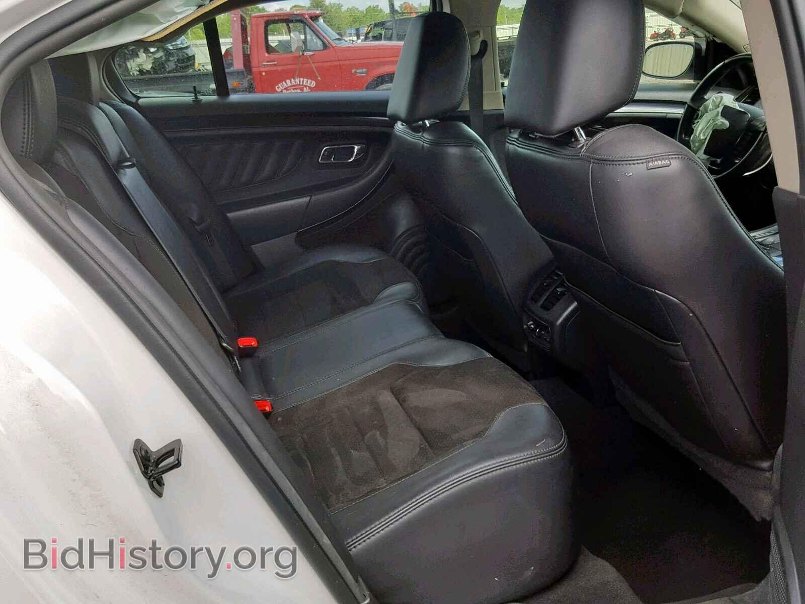 2011 FORD TAURUS - VIN: 1FAHP2KT7BG100789 - Фото 6