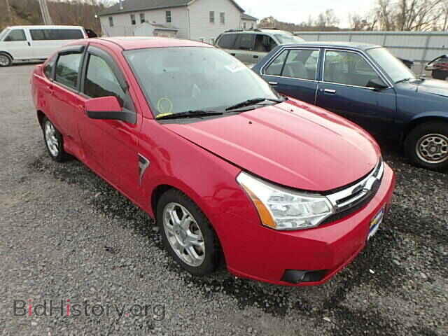 Фотография 1FAHP35N28W211168 - FORD FOCUS 2008