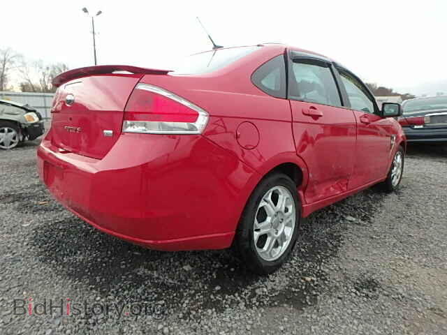 2008 FORD FOCUS - VIN: 1FAHP35N28W211168 - Фото 4