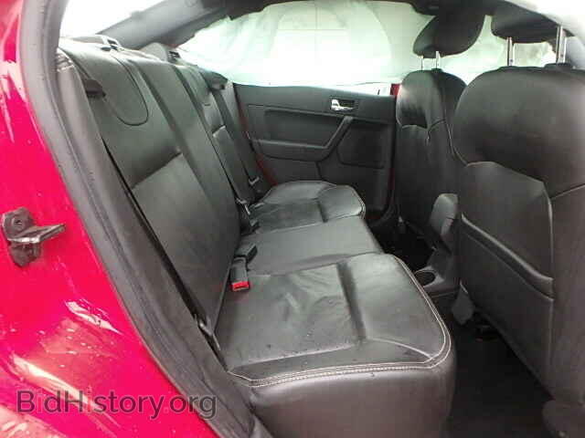 2008 FORD FOCUS - VIN: 1FAHP35N28W211168 - Фото 6