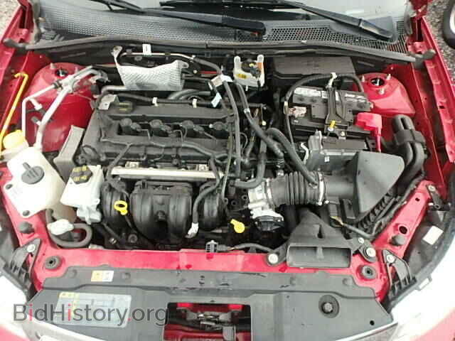 2008 FORD FOCUS - VIN: 1FAHP35N28W211168 - Фото 7