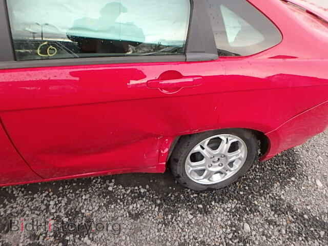 2008 FORD FOCUS - VIN: 1FAHP35N28W211168 - Фото 9