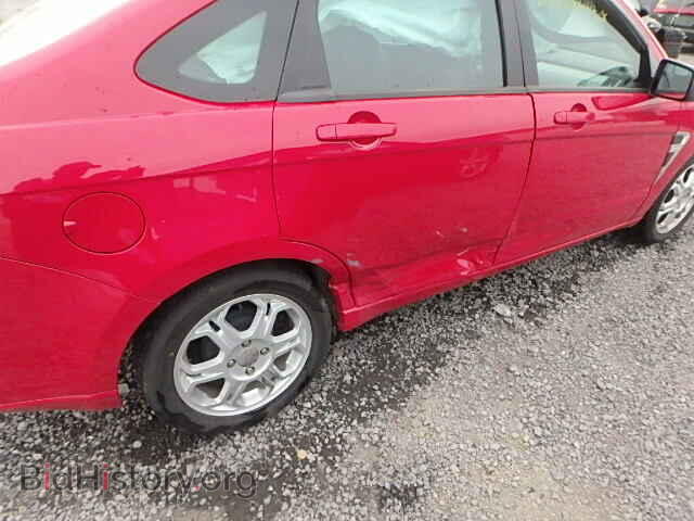 2008 FORD FOCUS - VIN: 1FAHP35N28W211168 - Фото 10