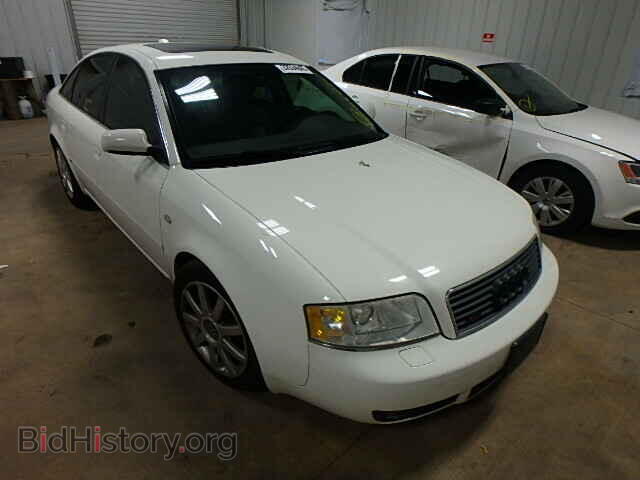 Фотография WAUCD64B54N101363 - AUDI A6 2004