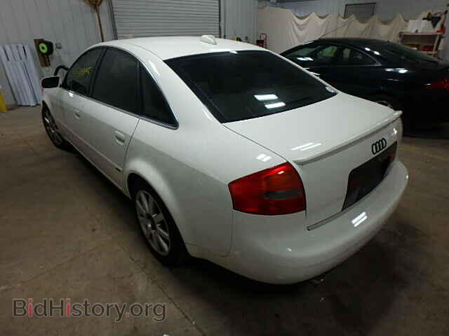 2004 AUDI A6 - VIN: WAUCD64B54N101363 - Фото 3