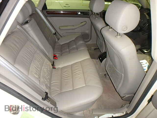2004 AUDI A6 - VIN: WAUCD64B54N101363 - Фото 6