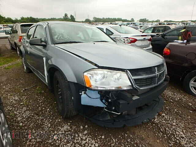 Фотография 1B3LC46K08N245630 - DODGE AVENGER 2008