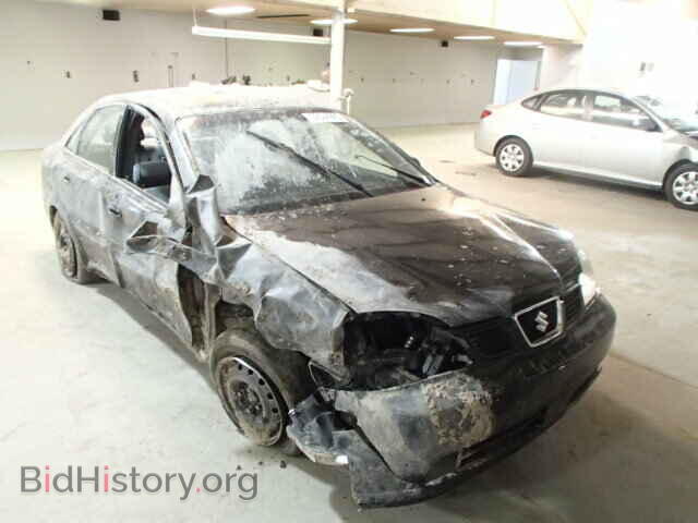 Photo KL5JD56Z45K106920 - SUZUKI FORENZA 2005