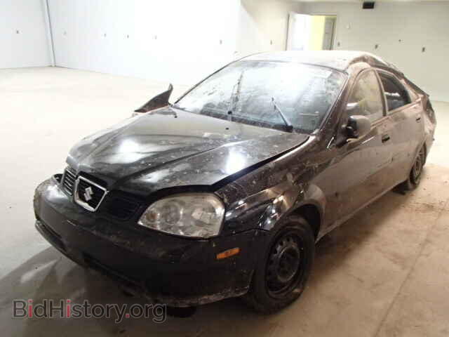 2005 SUZUKI FORENZA - VIN: KL5JD56Z45K106920 - Фото 2