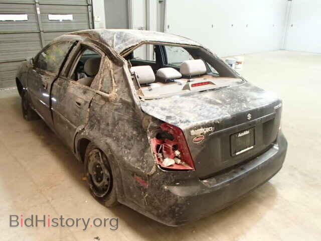 2005 SUZUKI FORENZA - VIN: KL5JD56Z45K106920 - Фото 3