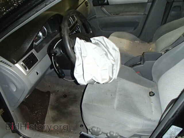 2005 SUZUKI FORENZA - VIN: KL5JD56Z45K106920 - Фото 5