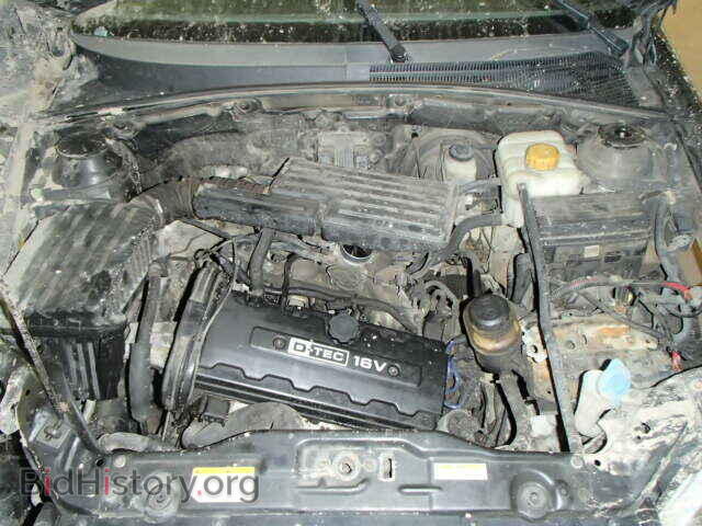 2005 SUZUKI FORENZA - VIN: KL5JD56Z45K106920 - Фото 7