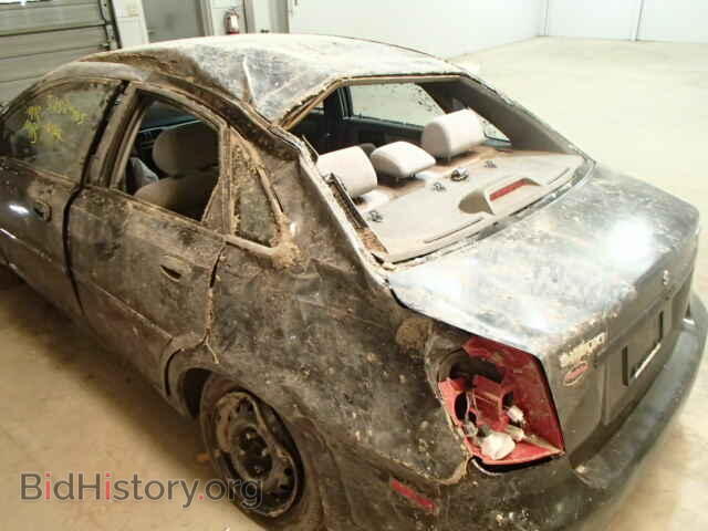 2005 SUZUKI FORENZA - VIN: KL5JD56Z45K106920 - Фото 9