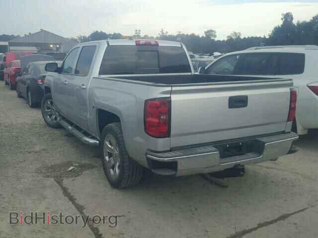 2014 CHEVROLET SILVERADO - VIN: 3GCPCSEC4EG398045 - Фото 3