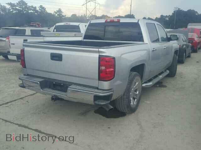 2014 CHEVROLET SILVERADO - VIN: 3GCPCSEC4EG398045 - Фото 4