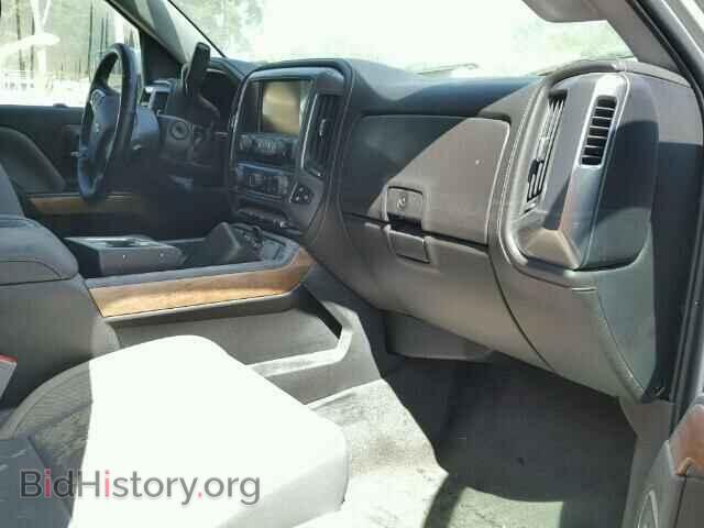 2014 CHEVROLET SILVERADO - VIN: 3GCPCSEC4EG398045 - Фото 5