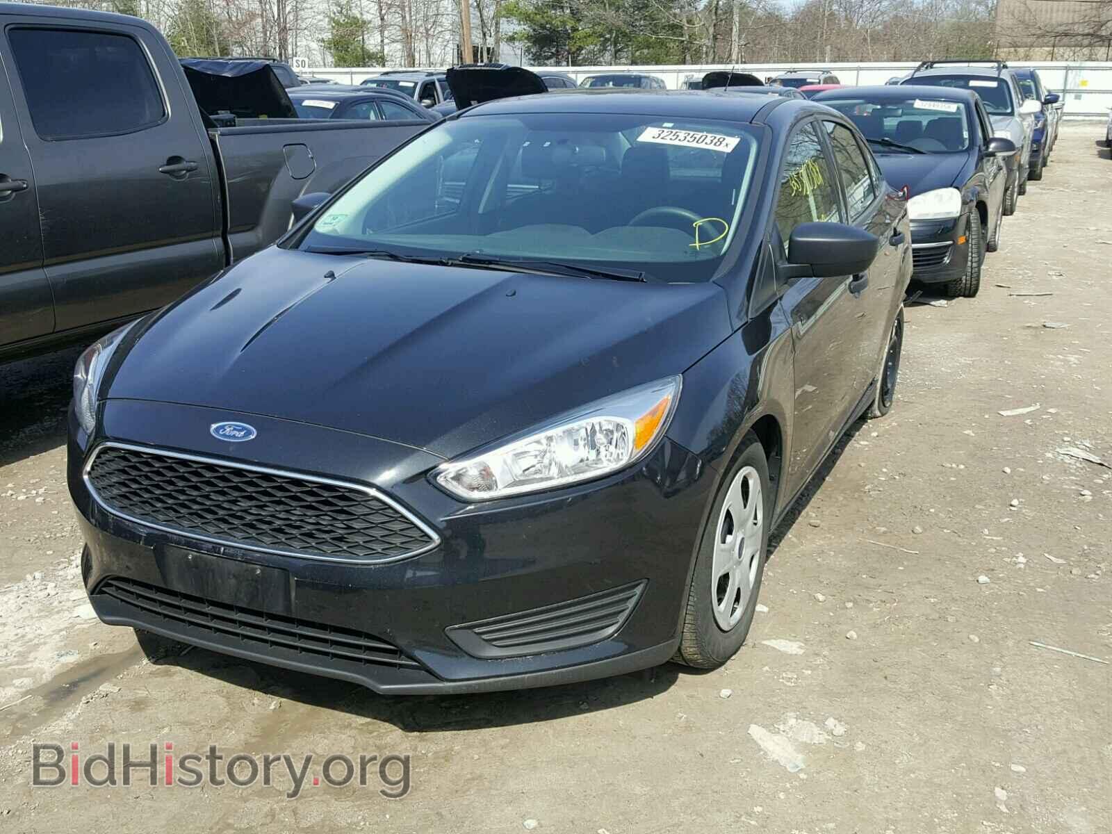 2015 FORD FOCUS - VIN: 1FADP3E26FL362081 - Photo 2