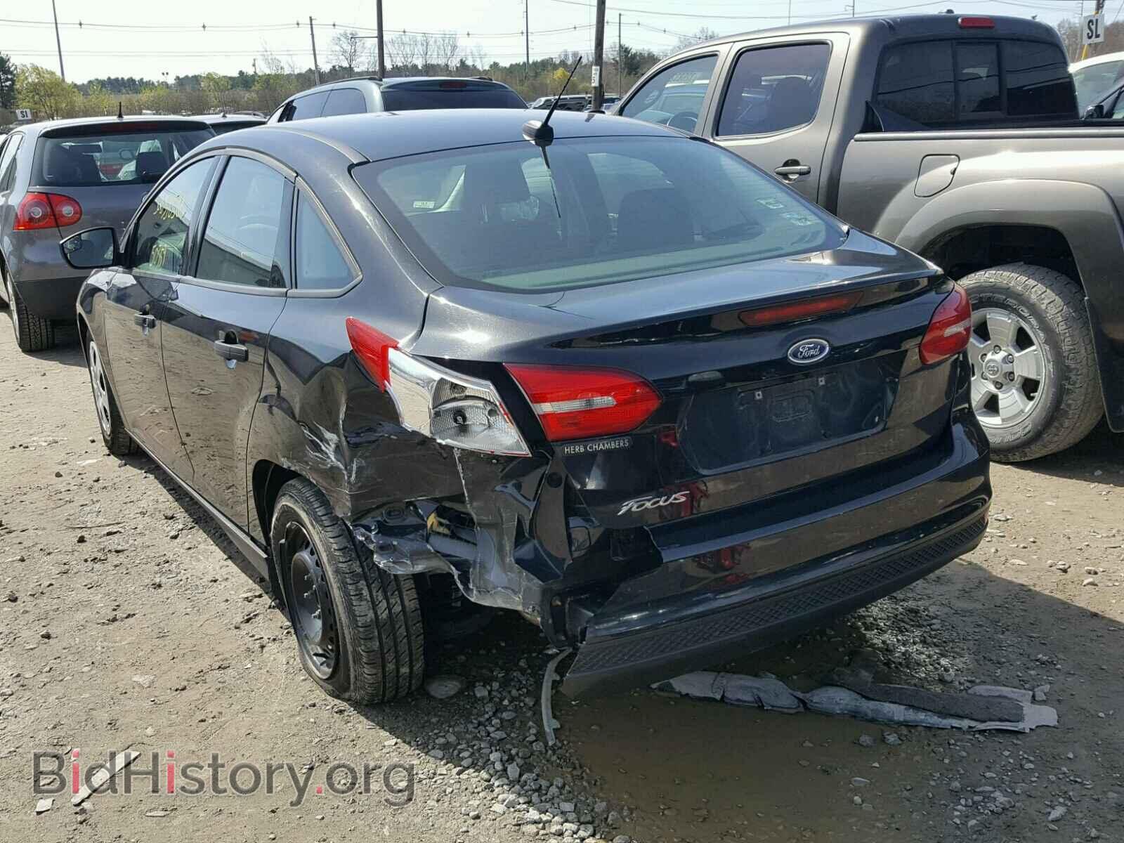 2015 FORD FOCUS - VIN: 1FADP3E26FL362081 - Photo 3