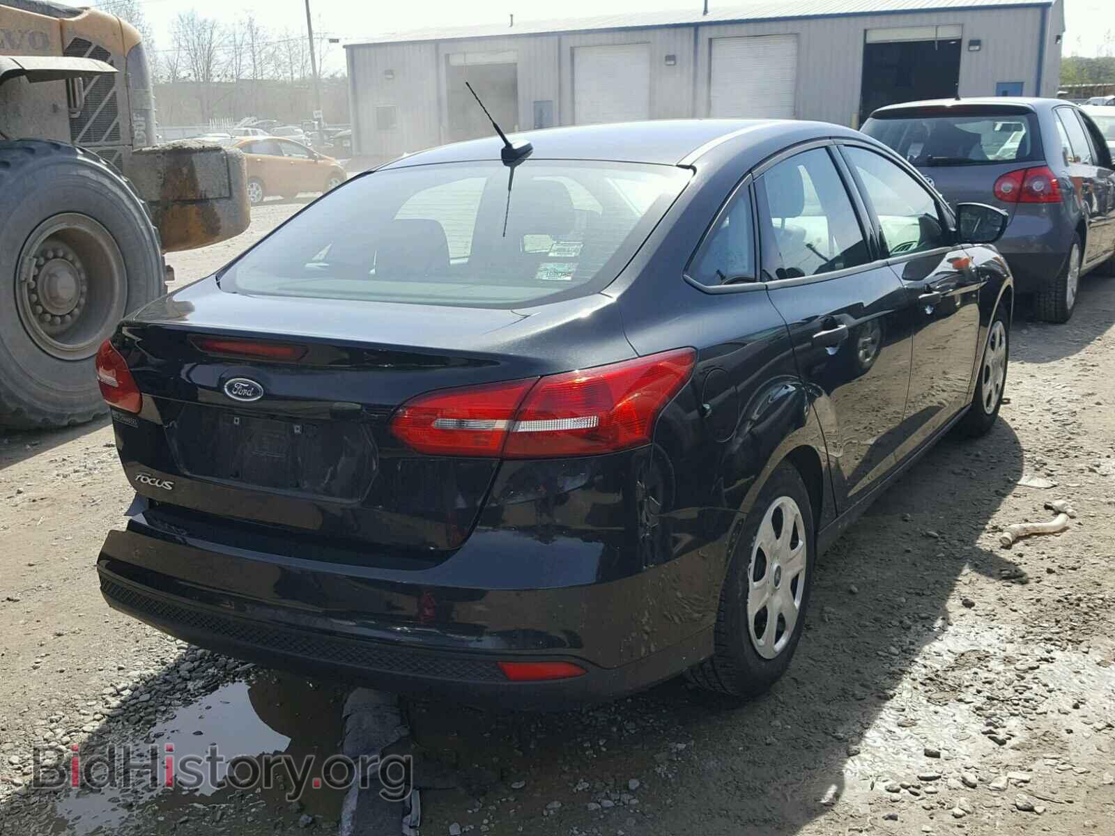 2015 FORD FOCUS - VIN: 1FADP3E26FL362081 - Photo 4