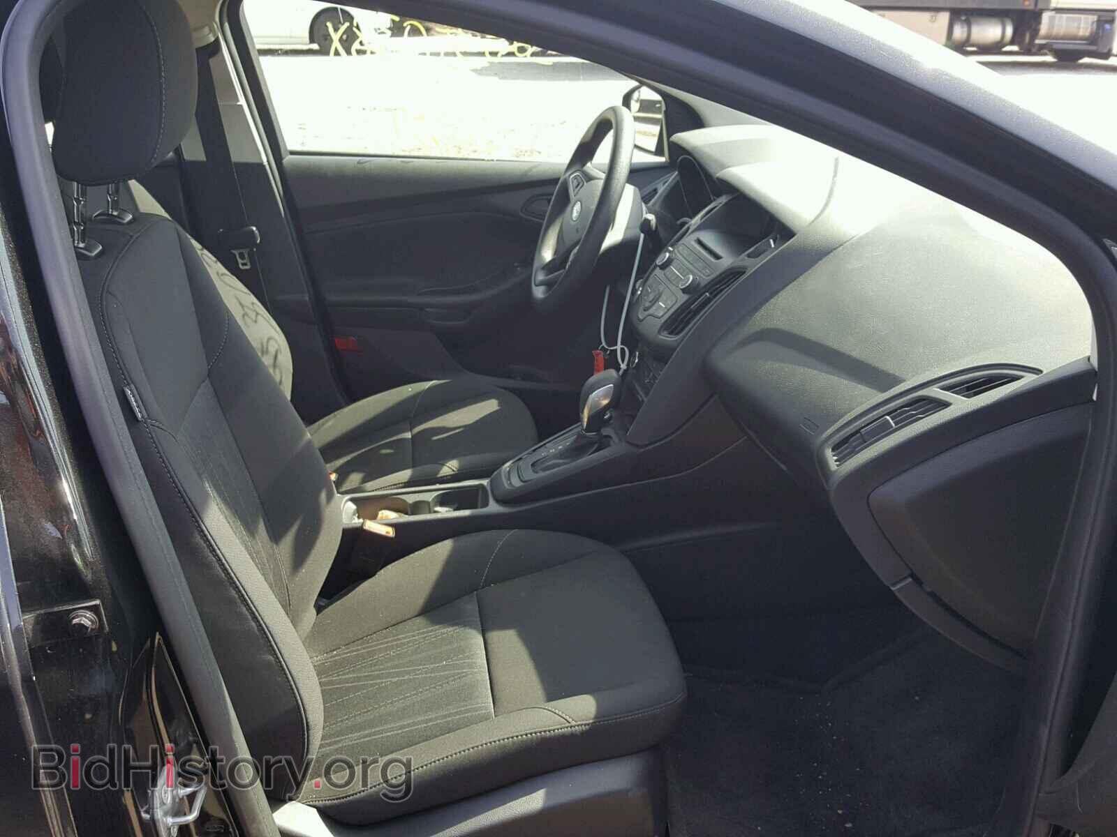 2015 FORD FOCUS - VIN: 1FADP3E26FL362081 - Photo 5