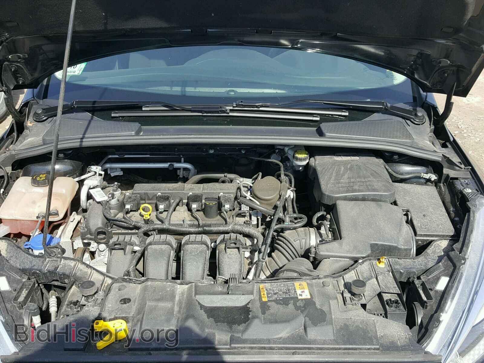 2015 FORD FOCUS - VIN: 1FADP3E26FL362081 - Photo 7