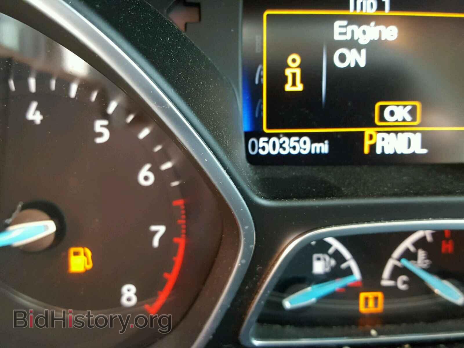 2015 FORD FOCUS - VIN: 1FADP3E26FL362081 - Photo 8