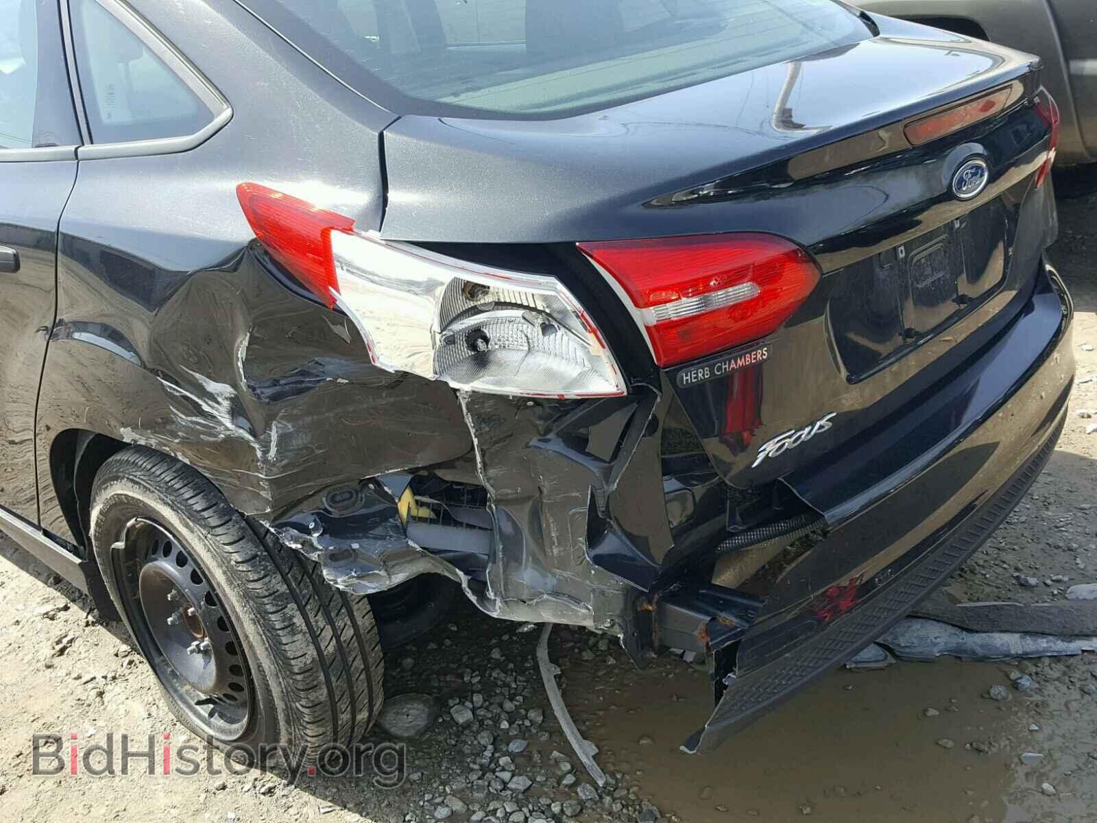 2015 FORD FOCUS - VIN: 1FADP3E26FL362081 - Photo 9