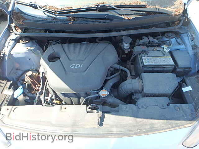 2012 HYUNDAI ACCENT - VIN: KMHCU5AE5CU013098 - Фото 7
