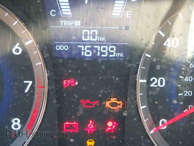 2012 HYUNDAI ACCENT - VIN: KMHCU5AE5CU013098 - Фото 8